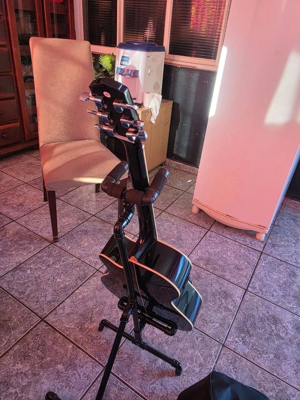 Vendo violão  novo