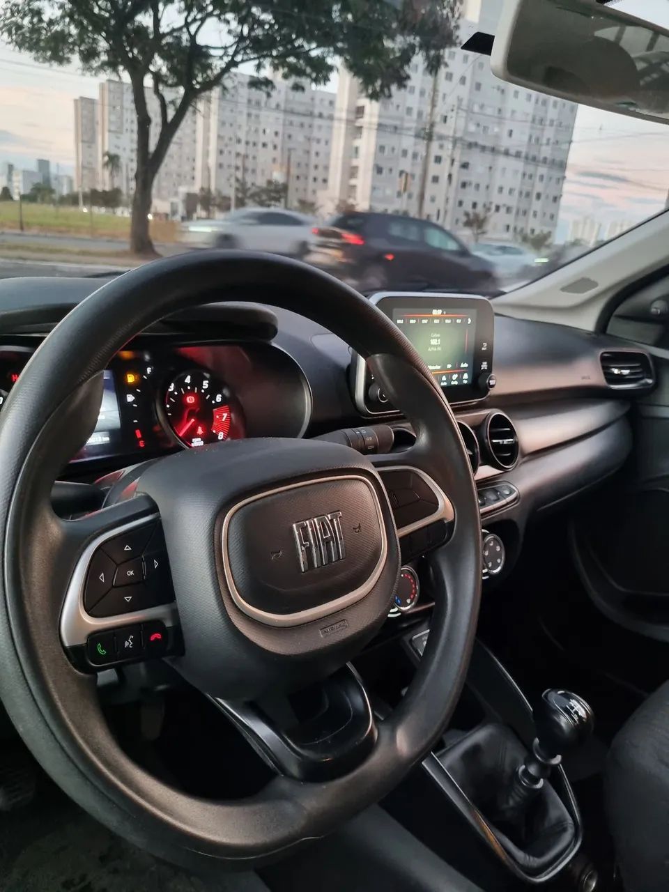 Fiat Cronos Drive 1.3 8V Flex 2025 - Foto 5