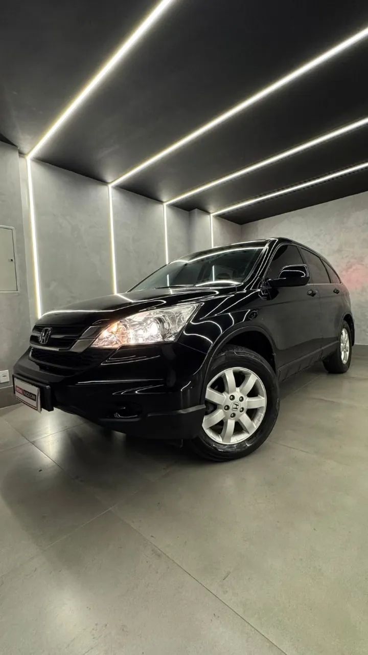 Honda Cr-V CR-V LX 2.0 16V 2WD/2.0 Flexone Aut. 2011