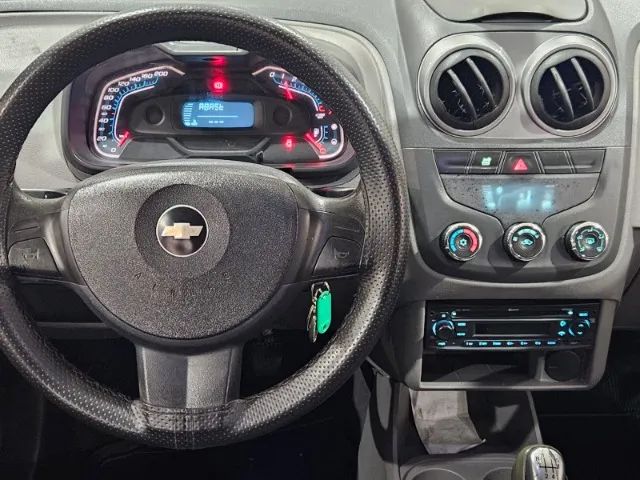Chevrolet Agile LTZ 1.4 MPFI 8V FlexPower 5p, foto 8 de 11