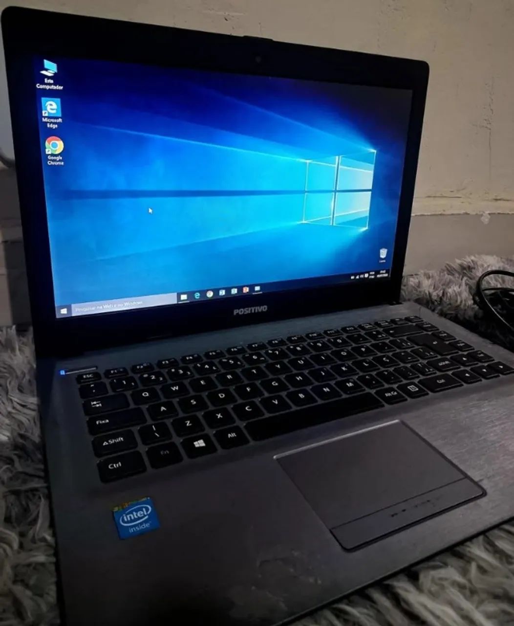 VENDO NOTEBOOK COM SSD  - Foto 2