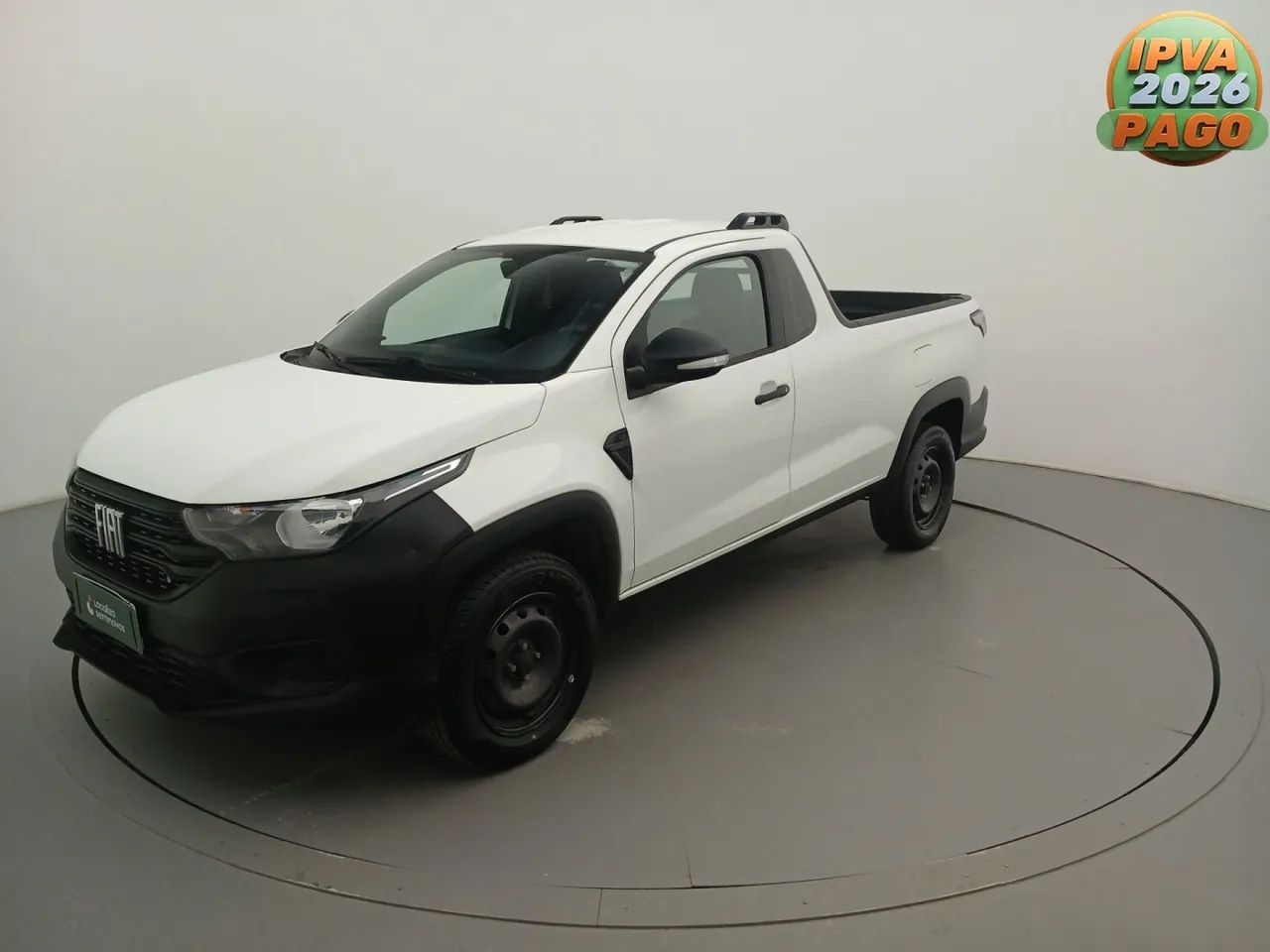 Fiat Strada 2025