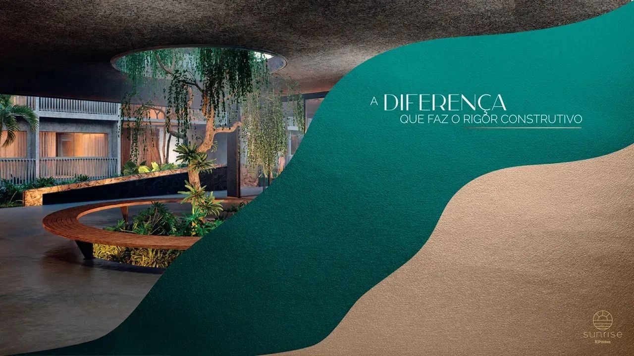 JATIÚCA - Maceió - Apartamento com 67 m² 2 quartos, condomínio com piscina e área fitness - Foto 6