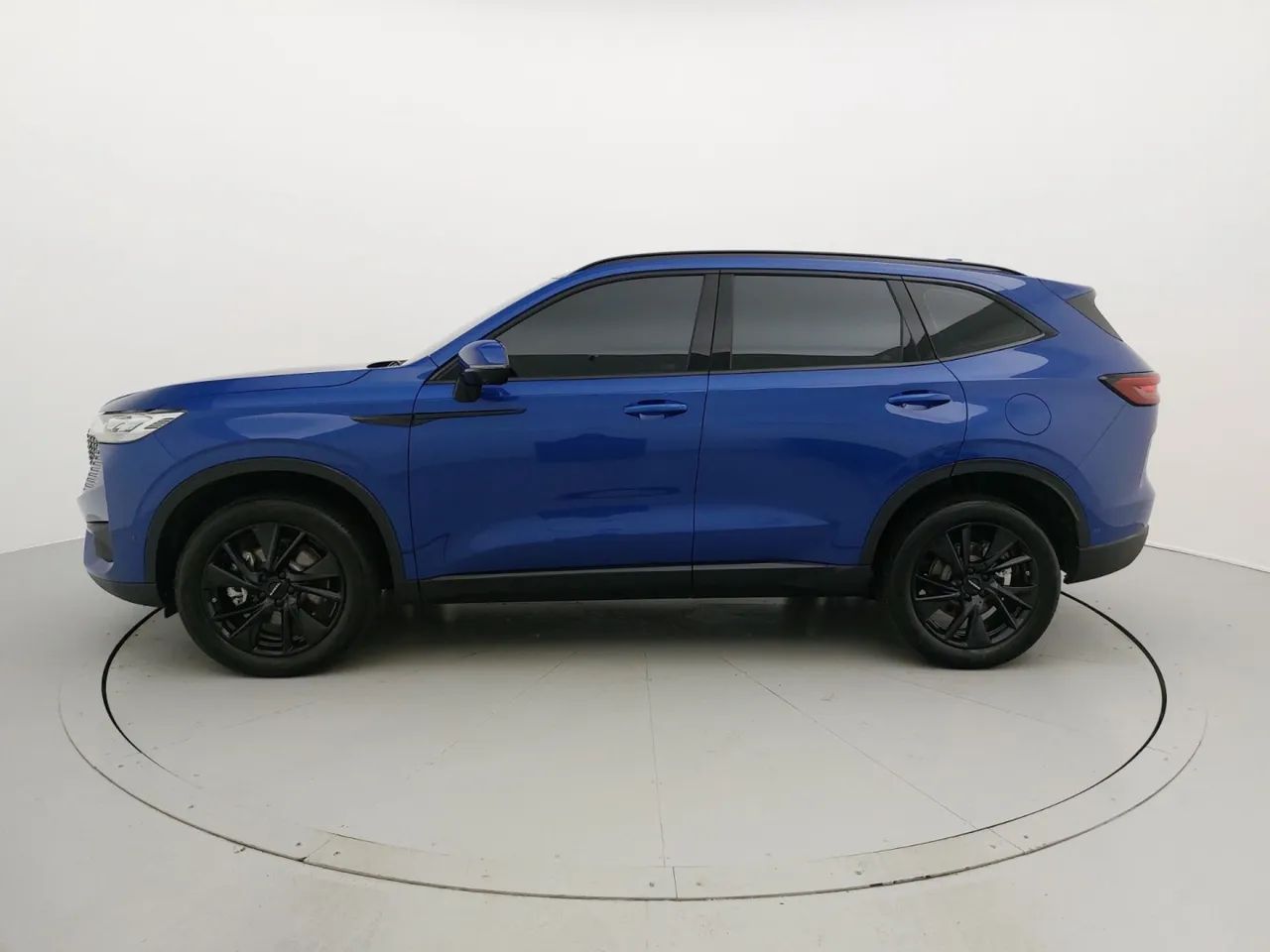 GWM Haval H6 HEV (hibrido), foto 2 de 18