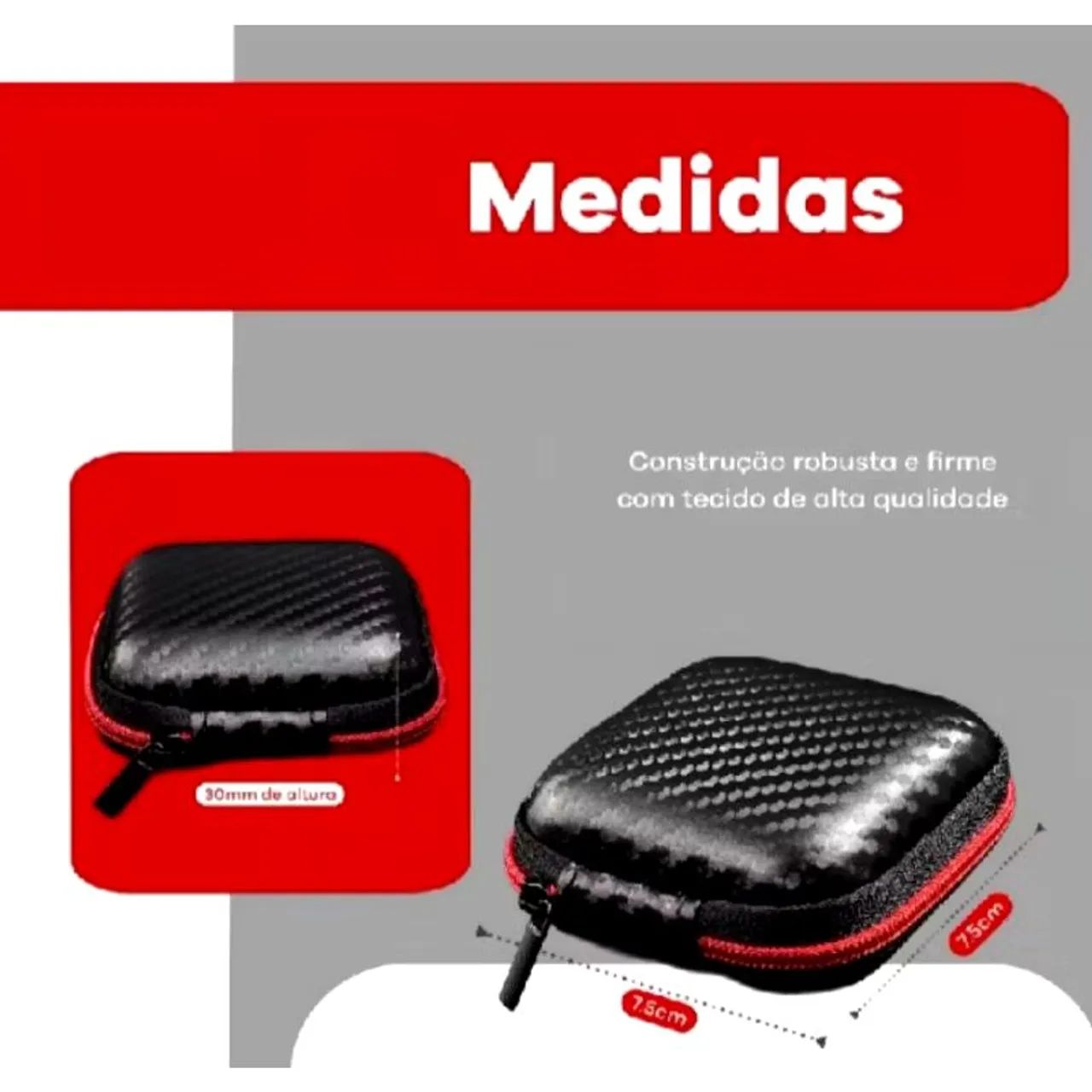 Case de fone  - Foto 3