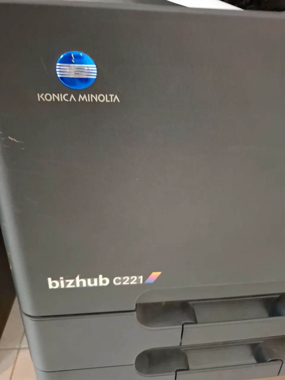 Konika c 221 funcionando bem - Foto 2