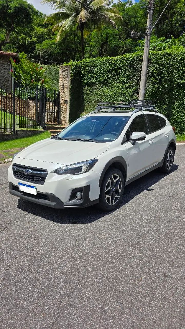Subaru Xv XV 2.0 L 16V 4x4 Aut. 2019