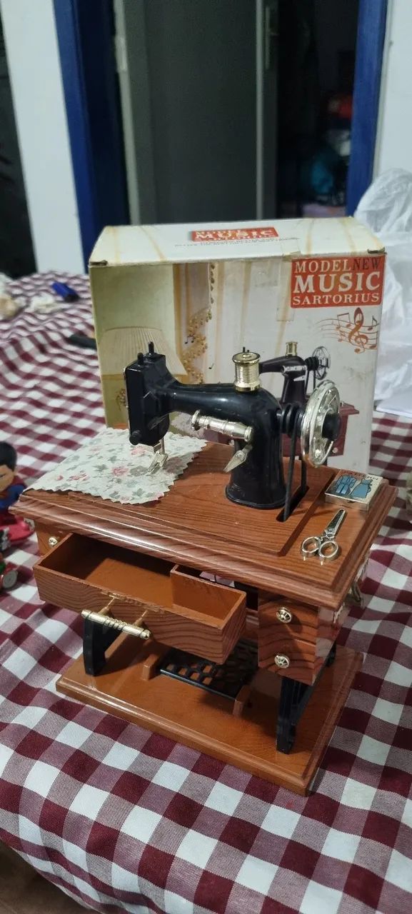 Caixinha de música - Foto 2