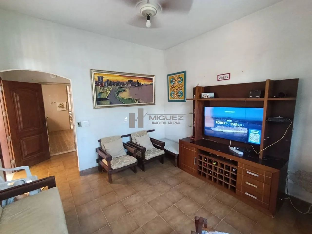 Casa Comercial 245m² no Maracanã  Próx. Praça Vanhargem e Shopping Tijuca - Foto 5