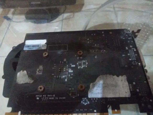 Placa de Vídeo Geforce GT 640  EVGA  - Foto 2