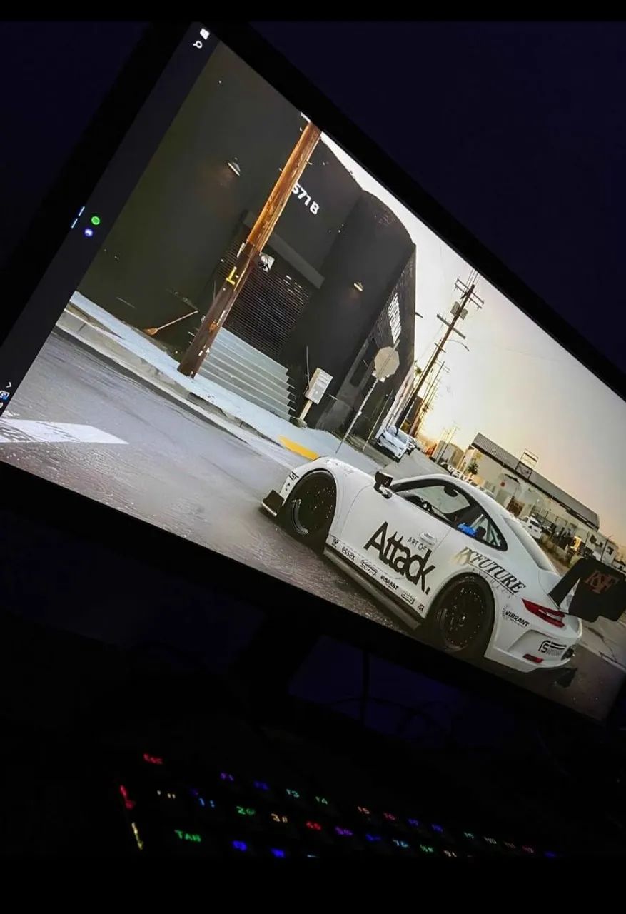 Monitor gamer ultrawide LG 26 polegadas  - Foto 2