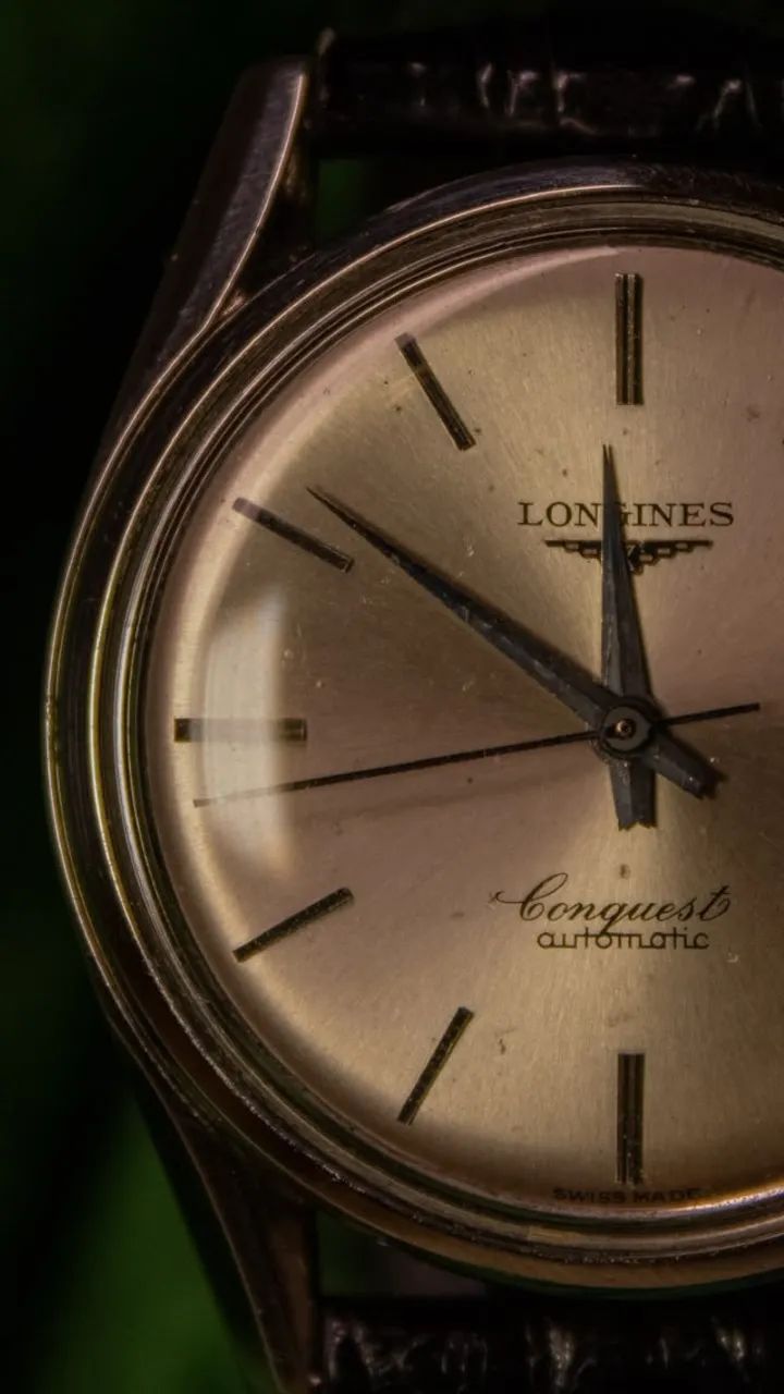 Relógio Longines Conquest Automático - Foto 2