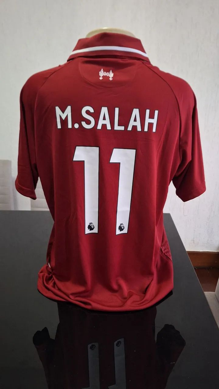 Camisa Oficial Liverpool  - Foto 3