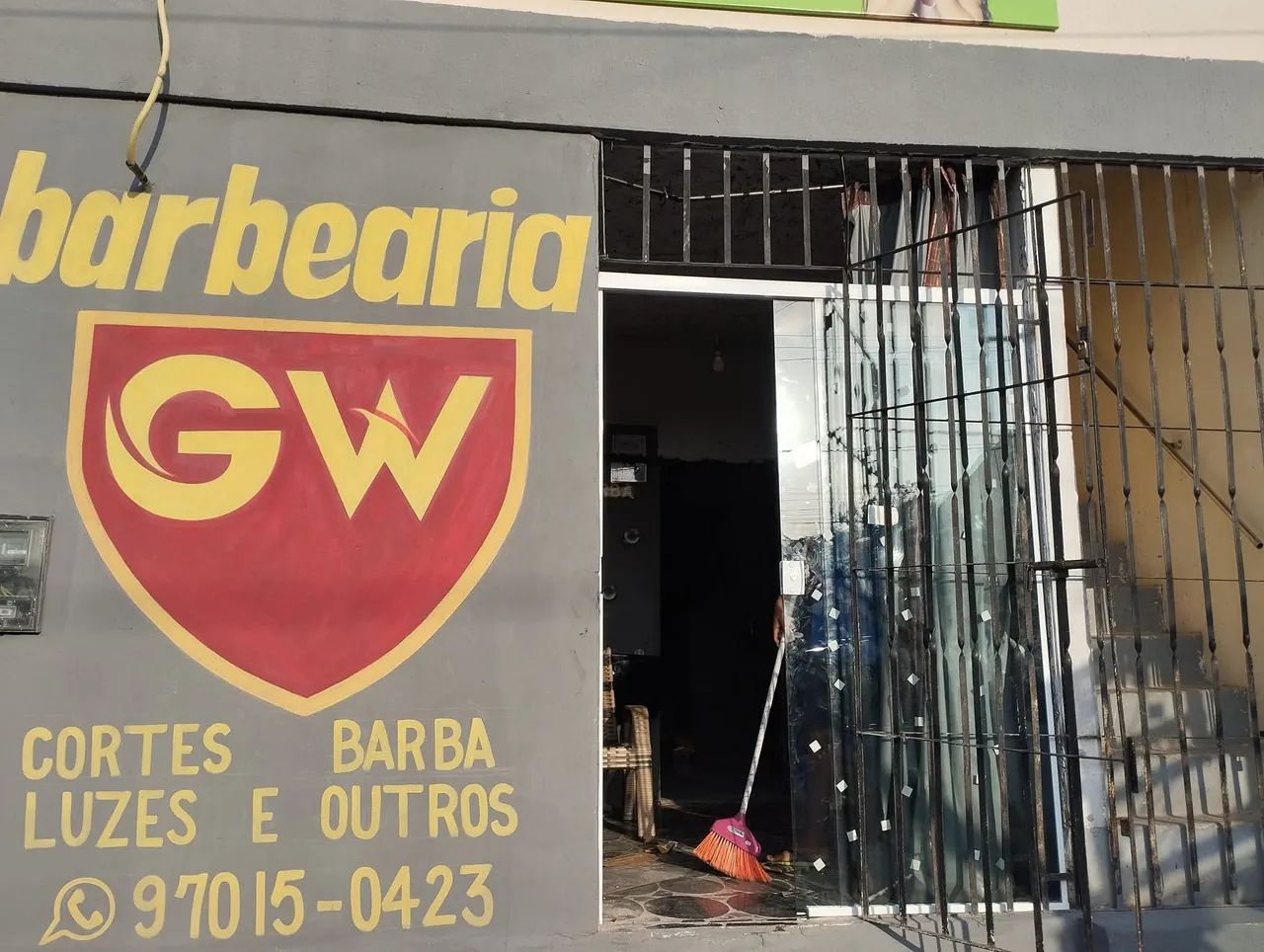Baixou os preços 