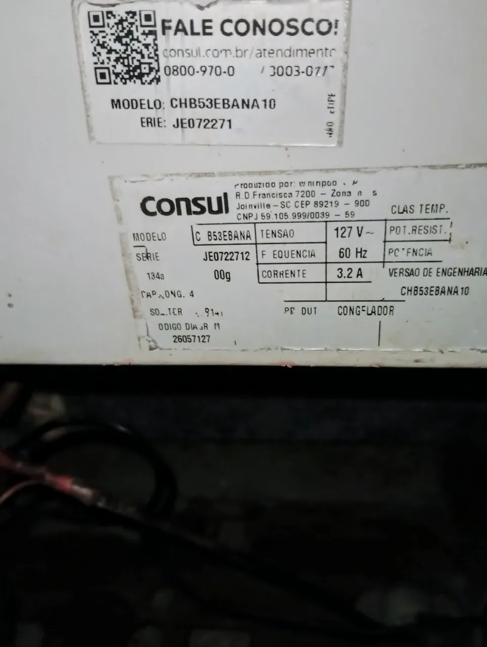 127v - Marataízes, Espírito Santo