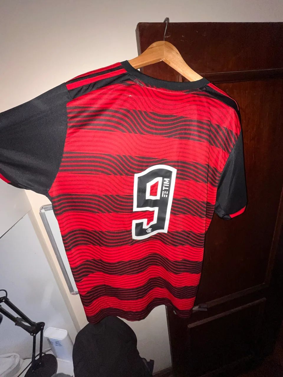 Camisa Flamengo-2022 2XL - Foto 2