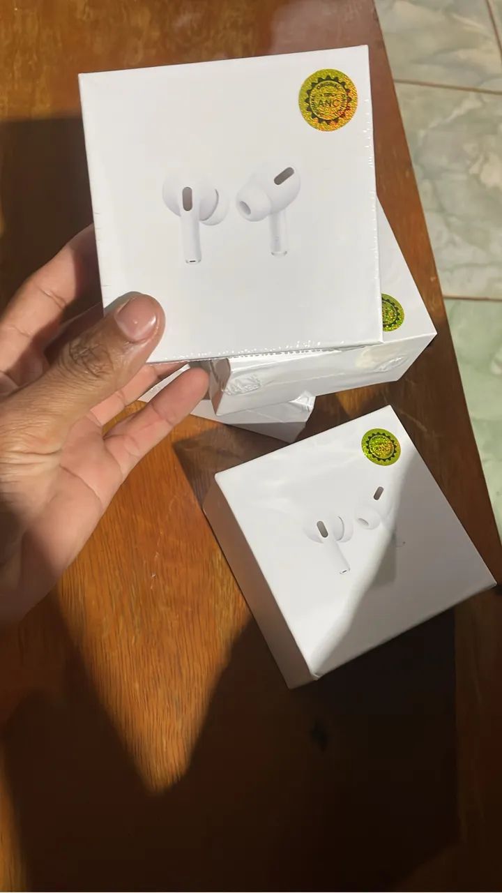 Fone de Ouvido Sem Fio Bluetooth Pro 6  - Foto 2
