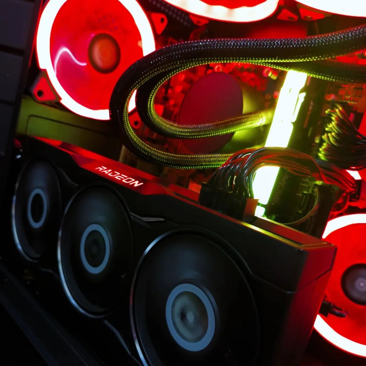 PC GAMER - RYZEN 5 8600G AM5 + RX 6750XT 12GB + 16GB DDR5 4800Mhz - Foto 5