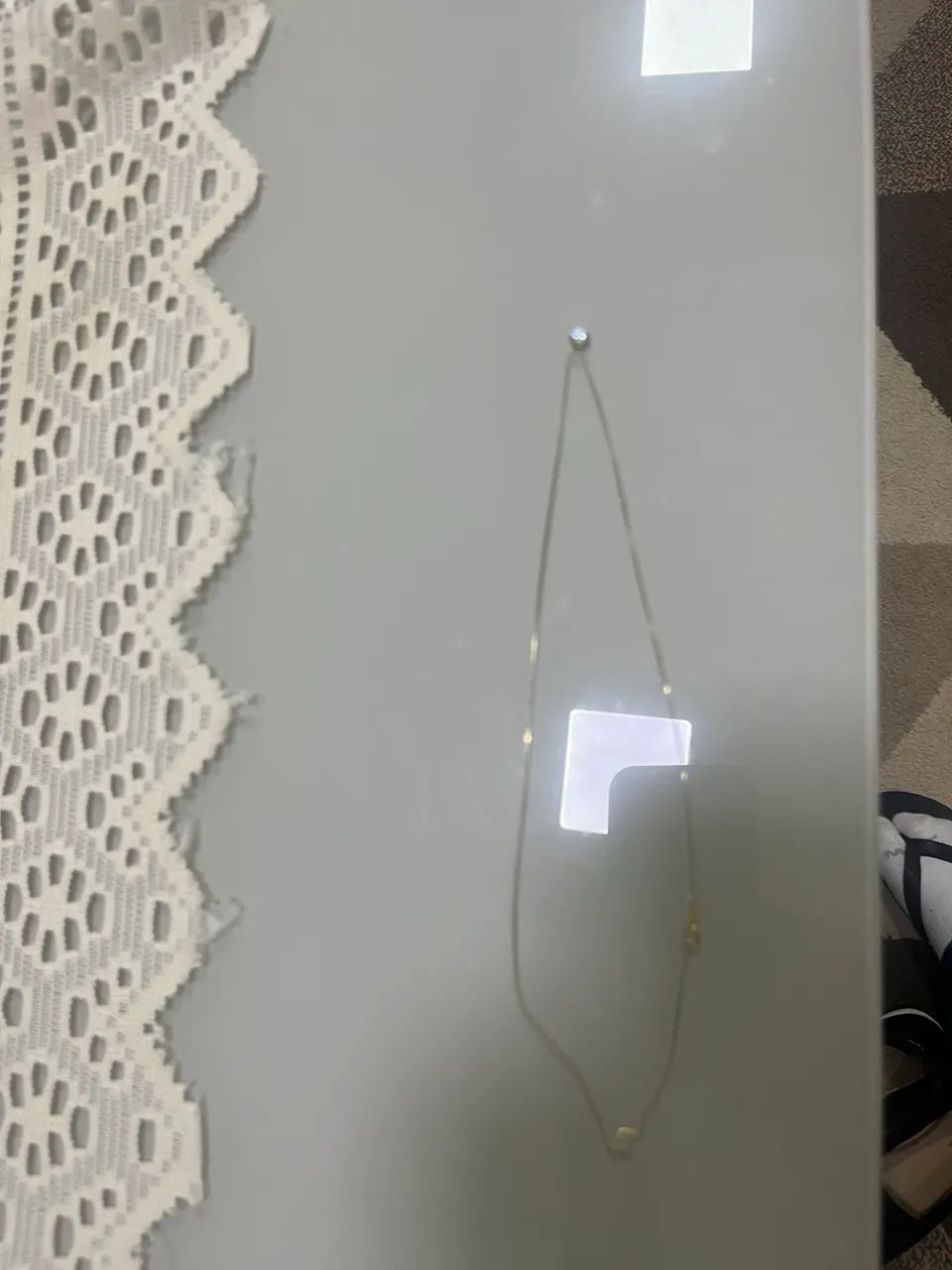 Corrente ouro feminino  - Foto 2