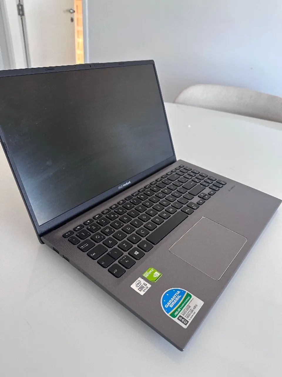 Notebook zerado - Asus Vivobook core i5