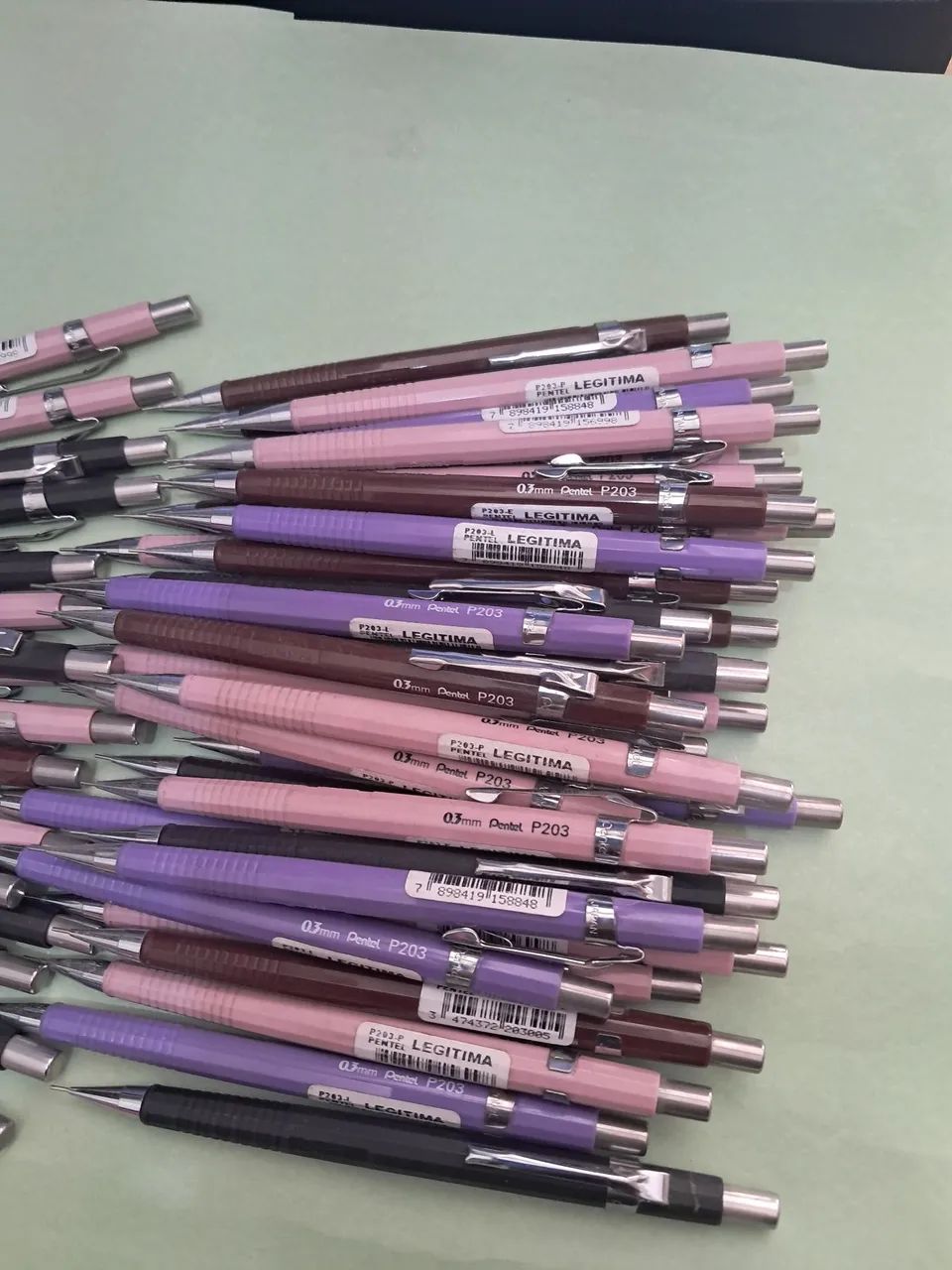 lapiseira pentel - Foto 3