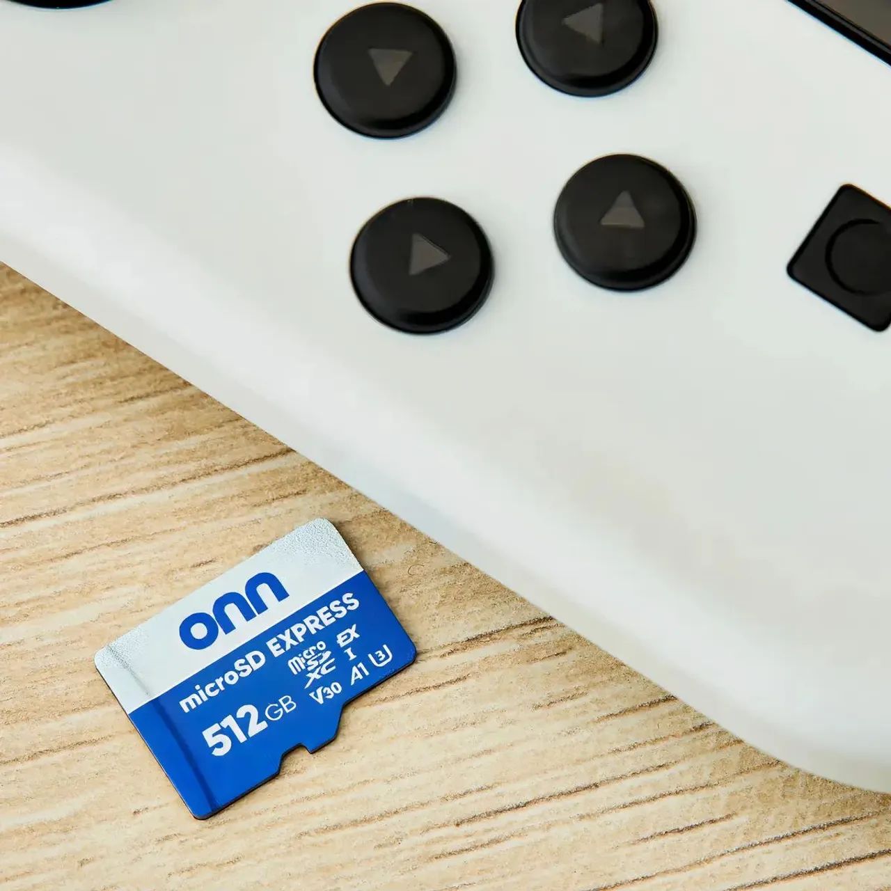 Micro SD Express 512gb Onn Nintendo Switch 2  - Foto 2