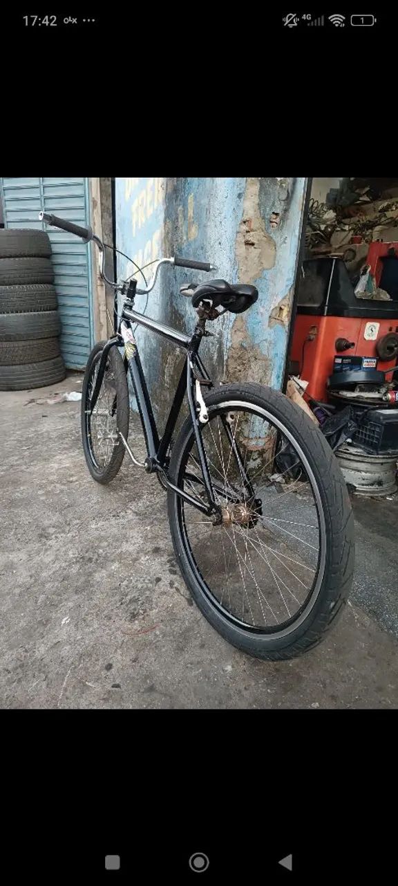 Bicicleta aro 26 - Foto 2