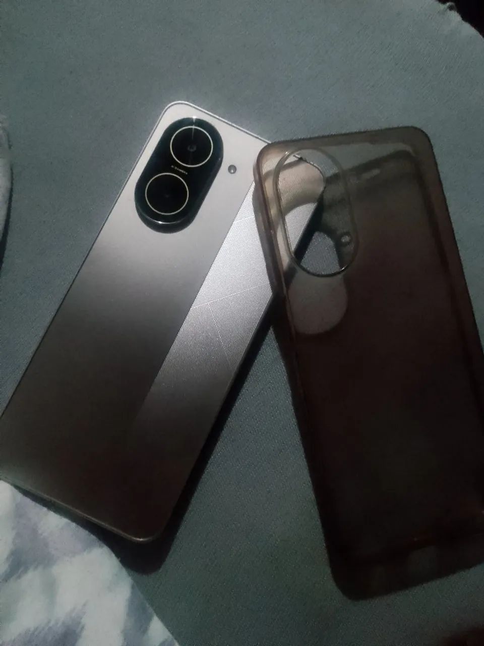 celular Poco em bom estado  - Foto 2