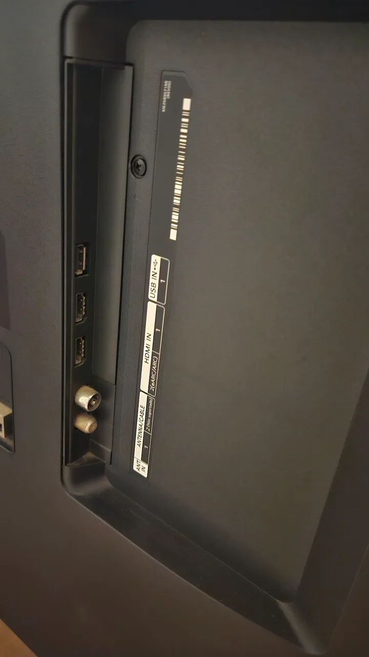 Televisão 50LGNANO77 Usada - Foto 4