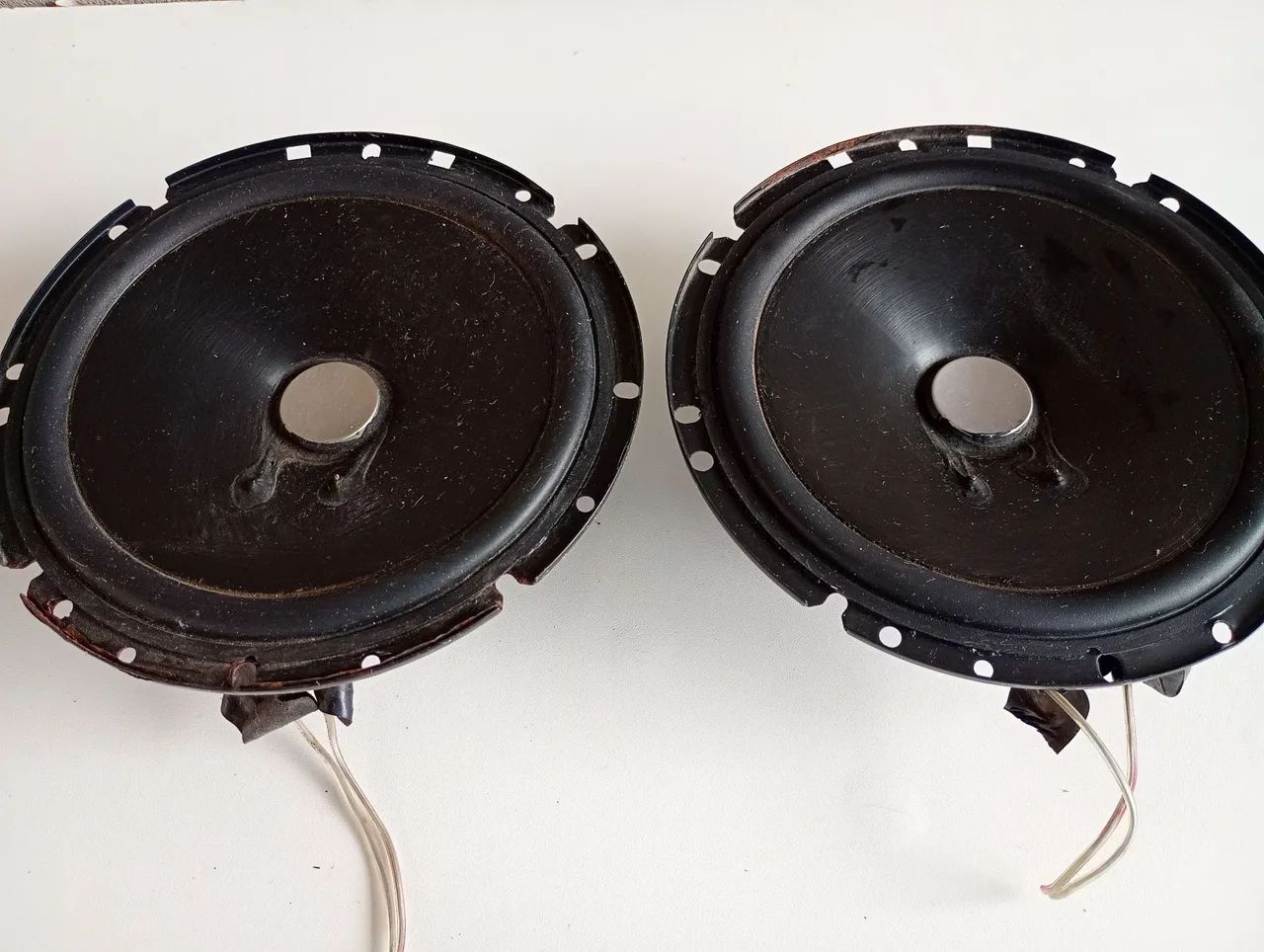 Vendo Par De Alto Falante 6 Polegadas  - Foto 4