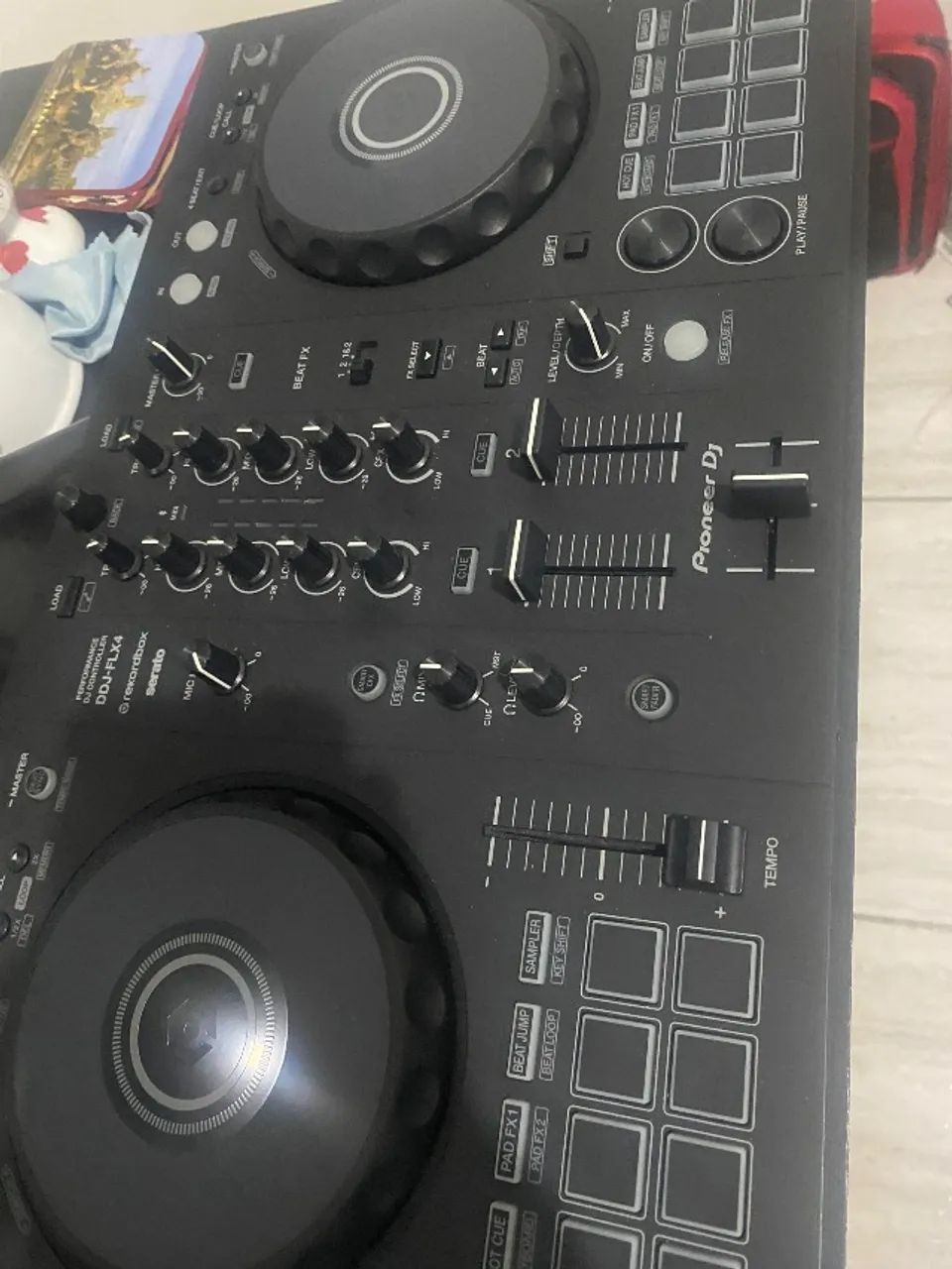DDJ FLX4 - Foto 2