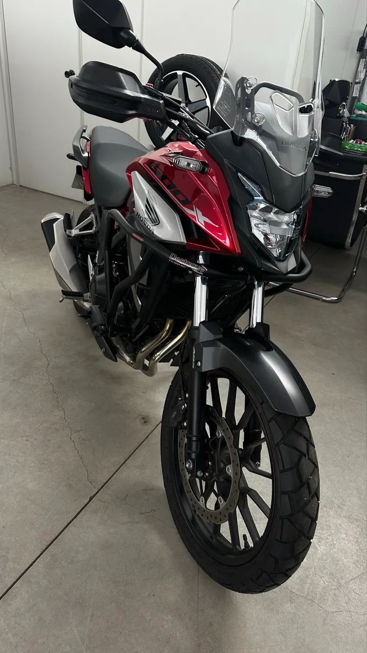 Cb500x  - Foto 2