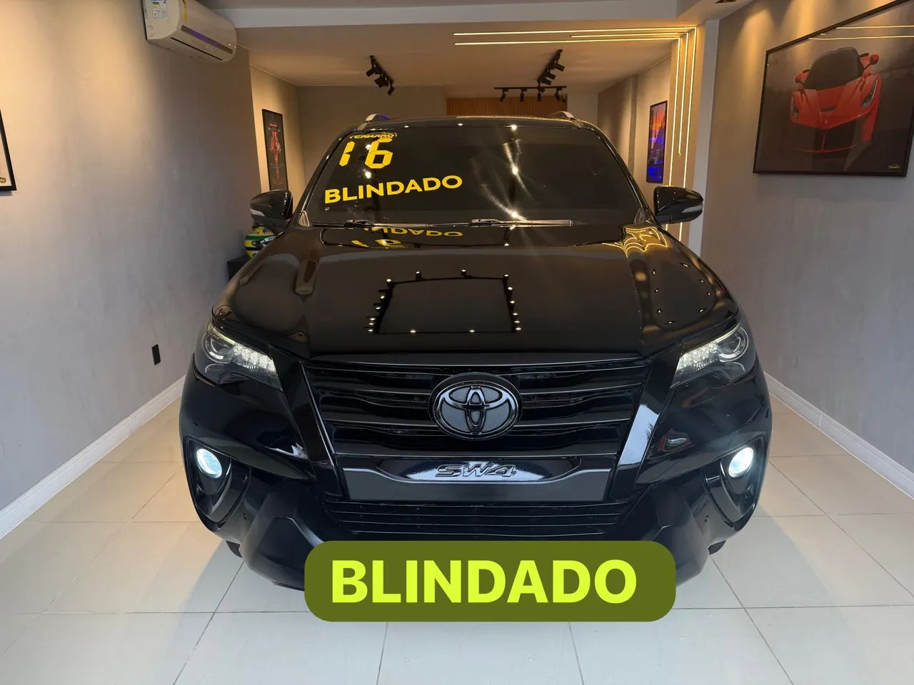 Toyota Hilux 2016