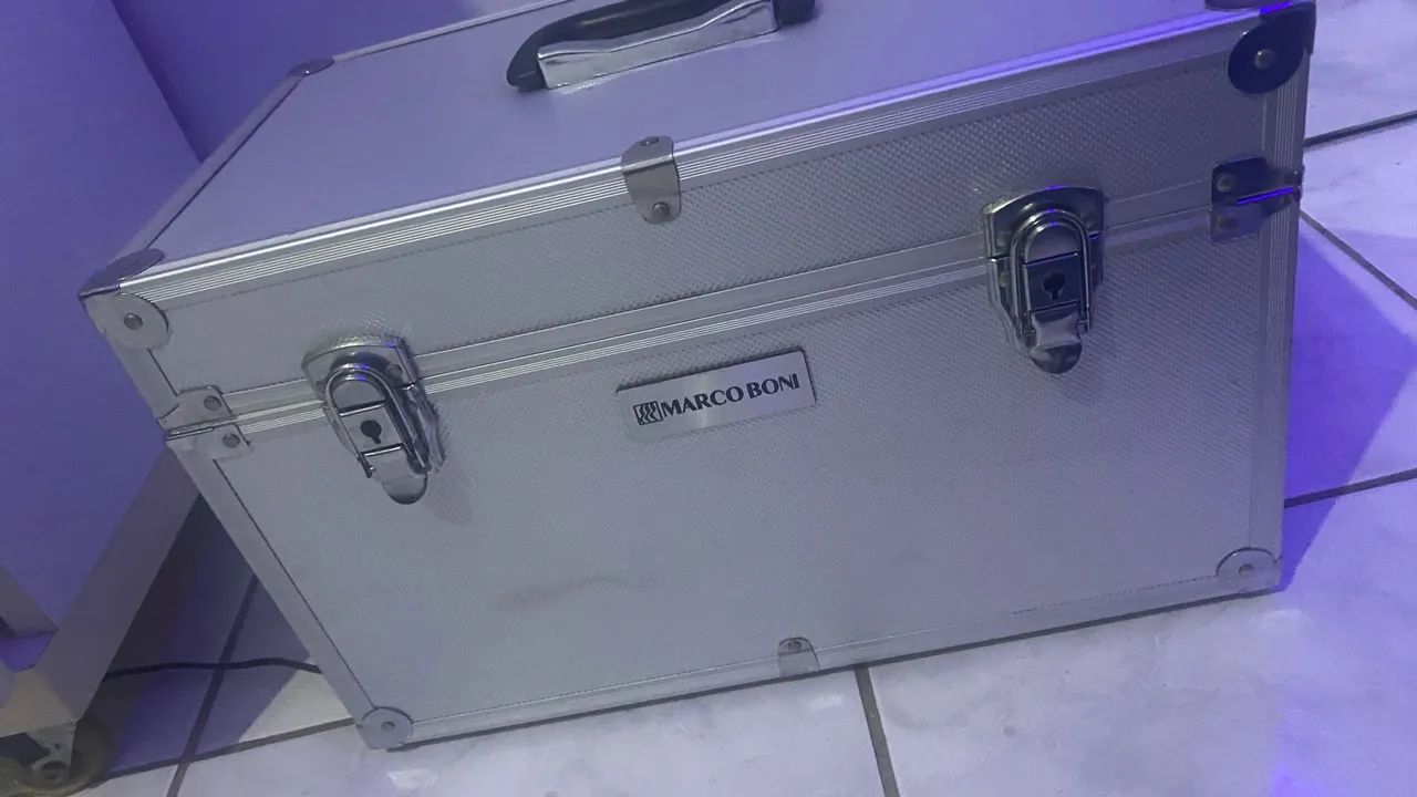 Maleta para Cabeleireiro 