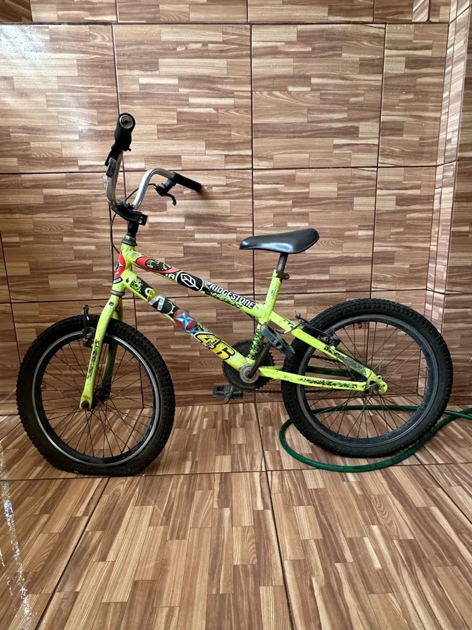Bicicleta infantil aro20