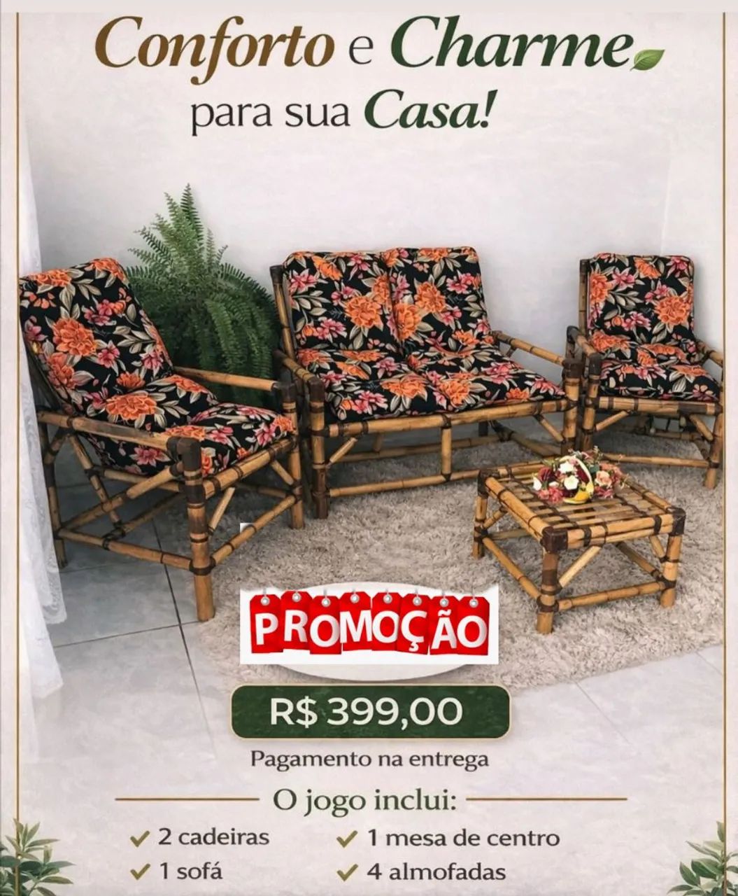 Jogos de bambú novos 