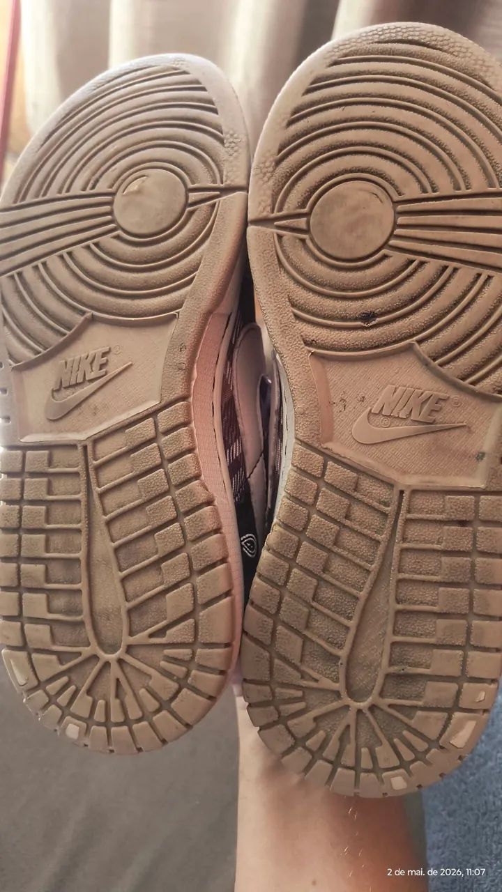 Nike SB Cactus Jack número 37 original  - Foto 2