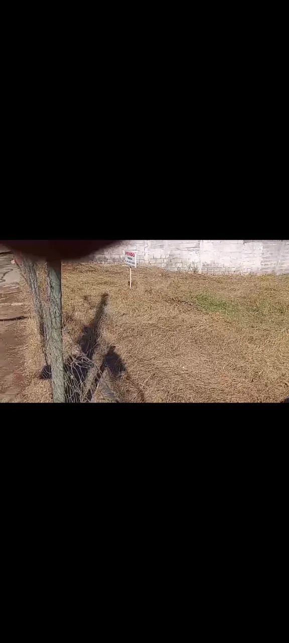 Vendo lote 360 m2