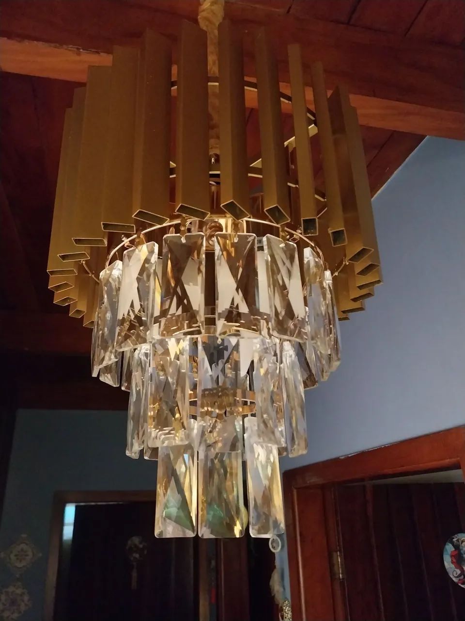 Lustre Cristal - Foto 2