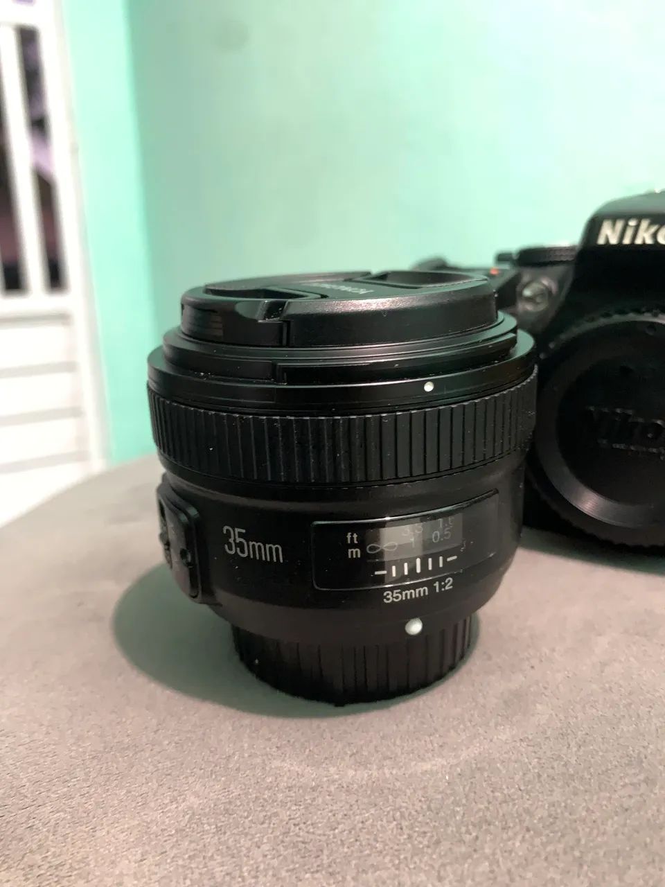 NIKON D5300 + 35 MM 2.0 - Foto 5