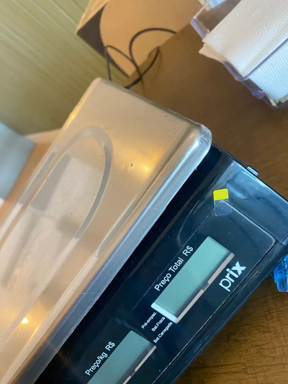 Balança 32kg conexão com gestor  - Foto 4
