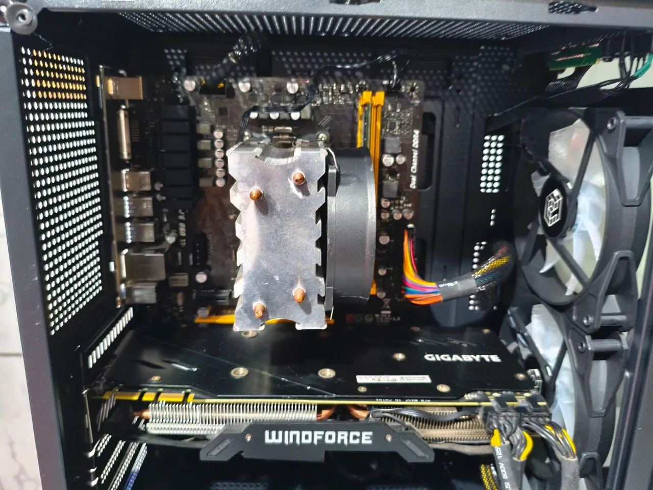 PC GAMER RYZEN 5 + GTX 970 - Foto 5