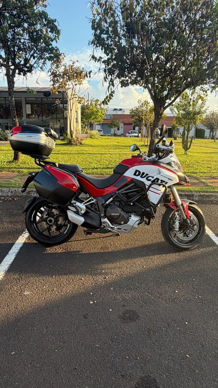 Vendo Multistrada 1260S 2019 - Foto 4