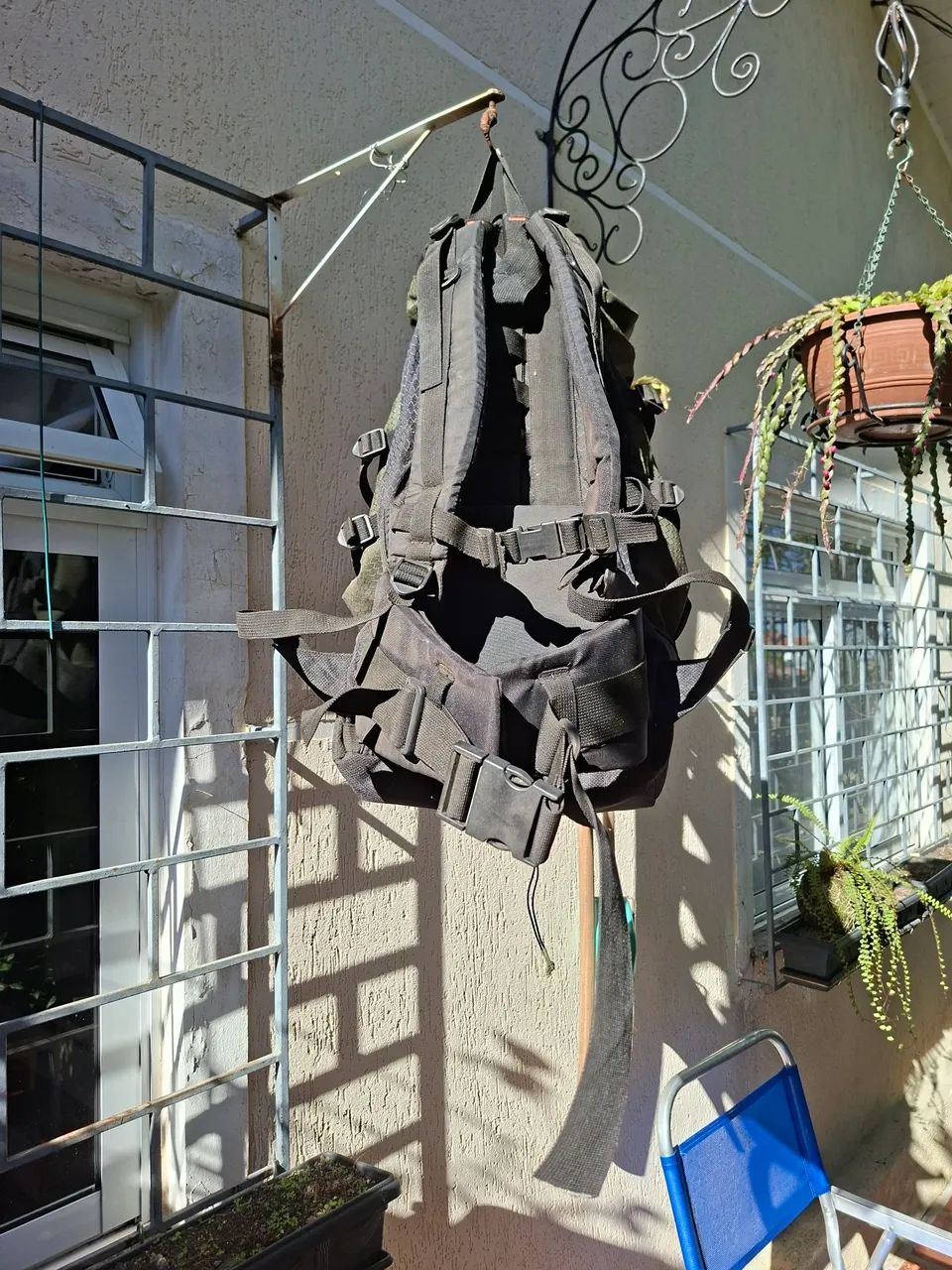 Mochila trilhas e rumos 75 litros - Foto 3