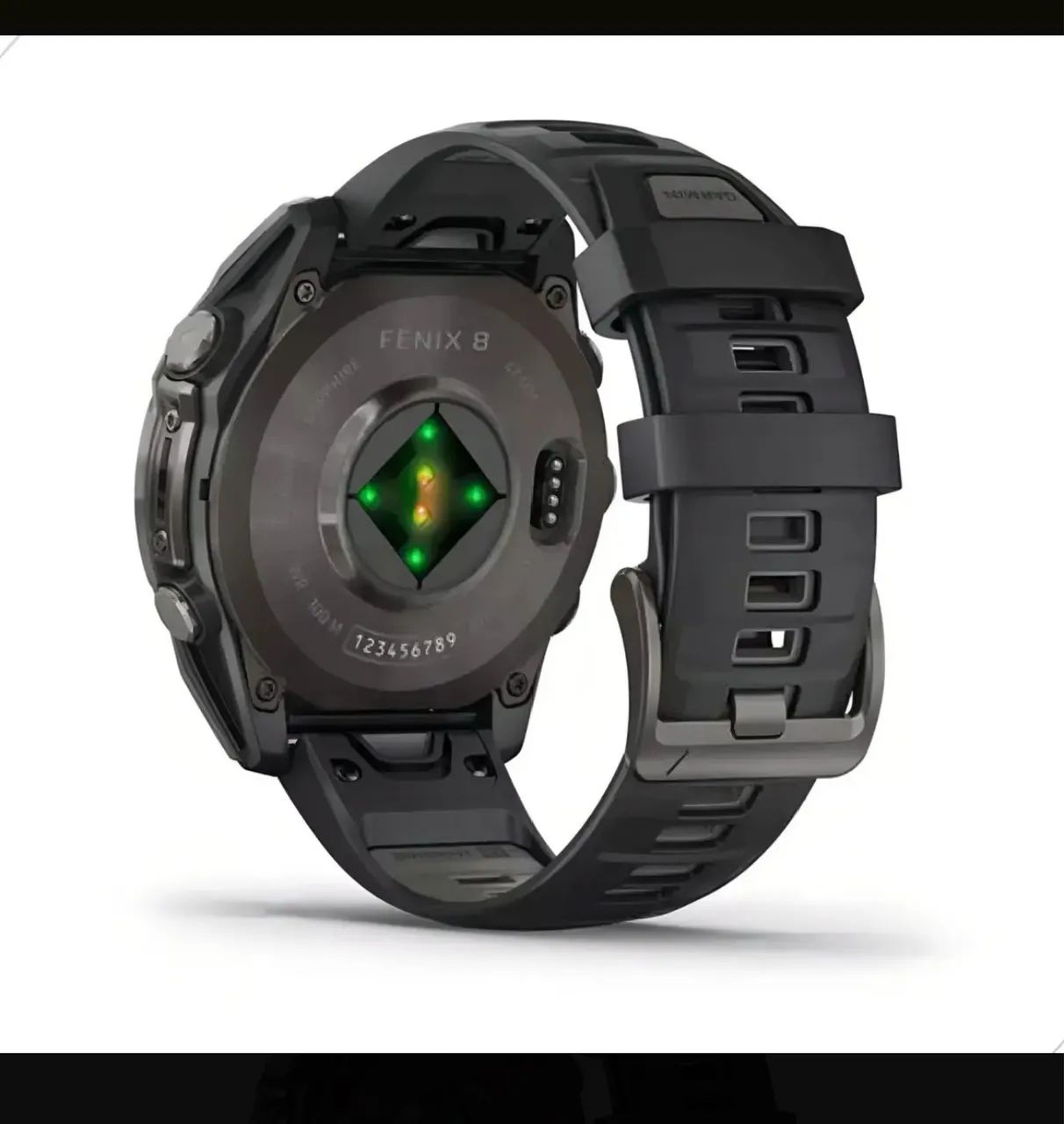 Garmin fênix 8