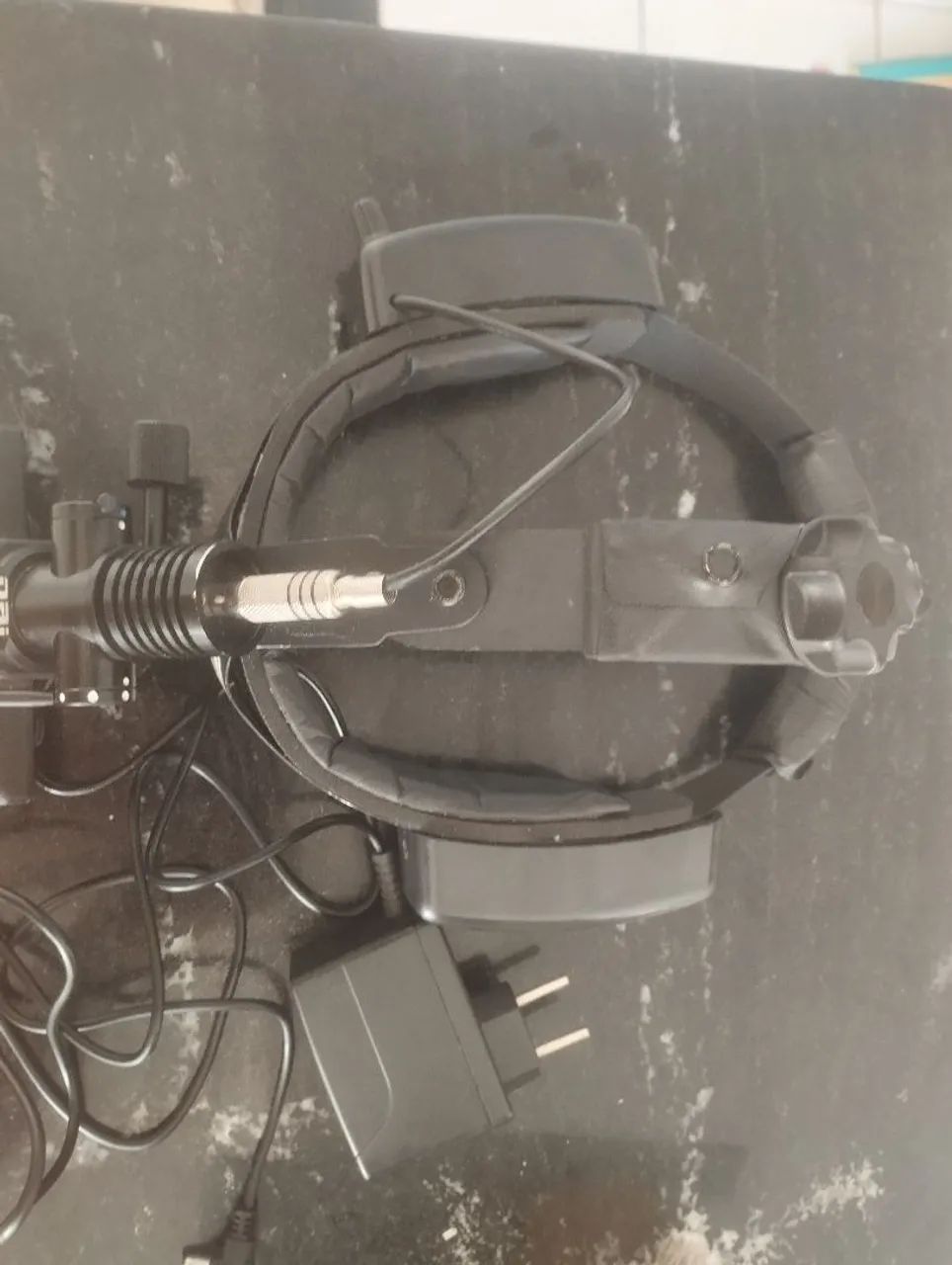 oftalmoscópio binocular indireto - Foto 2
