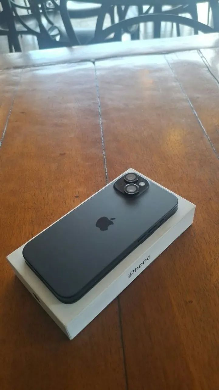 iPhone 15