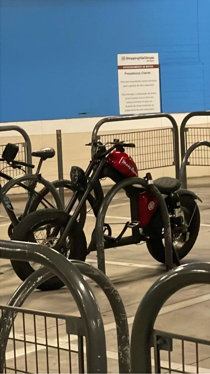 Bicicleta Elétrica  - Foto 4