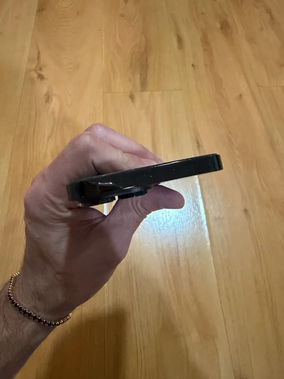 Celular IPhone 14 Pro Max 128gb (com nota fiscal e caixa) - Foto 4