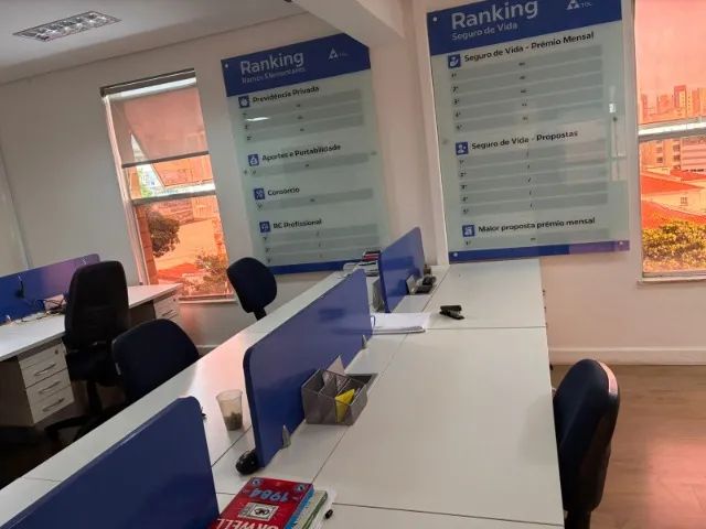 Estação de trabalho modular - Foto 2